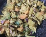 વેજ.બીરયાની(Veg Biryani Recipe in Gujarati) રેસીપી સ્ટેપ3ફોટો