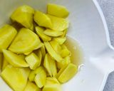 Foto del paso 3 de la receta Mi tortilla de papas