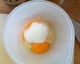 Foto del paso 2 de la receta: Brownie con 3 ingredientes