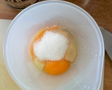 Foto del paso 2 de la receta: Brownie con 3 ingredientes