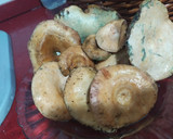 Foto del paso 1 de la receta: Rebollones campestres