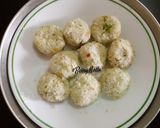 A picture of step 3 of Paneer Dill Biscuits.