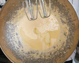 Foto del paso 3 de la receta Magdalenas cubiertas de chocolate para Navidad
