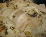 Foto del paso 3 de la receta: Filetes de gatuzo al limón y verdeo