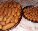 صورة لخطوة 3 من وصفة كبه مقليه