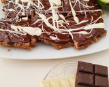Φωτογραφία βήματος 6 της συνταγής Brownies με αβοκάντο και μέλι, υγιεινά και light