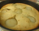Foto del paso 5 de la receta: Torta de pera