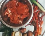Foto langkah ke 1 dari resep Tumis Ati Ampela Pedas.