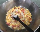 Foto langkah ke 2 dari resep Sayur tumis pelangi.