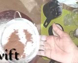 A picture of step 3 of Chocolate cupcakes.