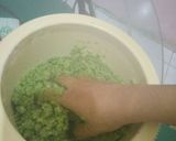 Foto langkah ke 4 dari resep Cookies kacang polong.