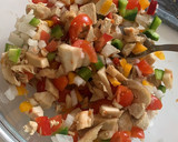 Foto del paso 1 de la receta: Ensalada de verduras😋
