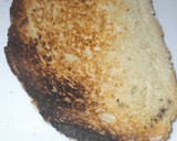 Foto del paso 5 de la receta: Tostadas de salmón ahumado con aguacate y queso Philadelphia