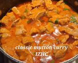 A picture of step 3 of 🫕Classic Mutton Curry🫕.