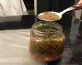Foto del paso 7 de la receta: Chimichurri riquísimo casero