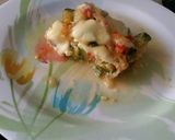 Foto del paso 13 de la receta: Pastel de Zapallitos verdes