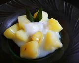Foto langkah ke 6 dari resep Kentang Saus Singkong Thailand Simple Saja.