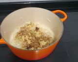 Foto del paso 1 de la receta: Curry de pescado y coco con fideos de arroz