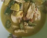 Foto langkah ke 6 dari resep Tofu tahu cabe ijo.
