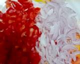 Chicken chinese sandwich recipe step 2 photo