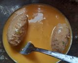 Foto del paso 4 de la receta Croquetas de carne de caldo