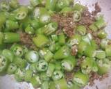 Achari mirch recipe step 2 photo