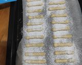 Foto langkah ke 8 dari resep Savoiardi alias Lady Fingers.