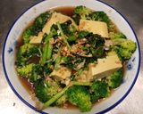 รูปขั้นตอนการทำที่ 2 ของ ผัดผักเต้าหู้ไข่ vegetarian