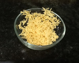 Foto del paso 3 de la receta: Crujiente de queso