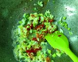 Foto langkah ke 2 dari resep Egglicious (ceplok level up).