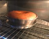 Foto langkah ke 7 dari resep Strawberry 🍓 Marmer Cake Super Lembut.