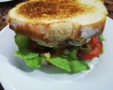 Foto del paso 7 de la receta: Hamburguesa gourmet