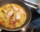 Foto del paso 6 de la receta: Chipirones con verduras de invierno