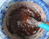 Foto langkah ke 4 dari resep Bolu Kukus Coklat Mekar (Gluten Free).
