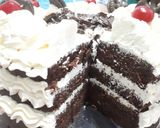 Foto langkah ke 8 dari resep Blackforest enak bgt.