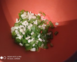 Foto del paso 1 de la receta: Barquitas rellenas de carne picada con arroz