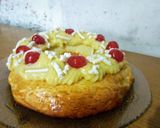 Foto del paso 9 de la receta: Rosca de Pascua!!💕💕😋😋