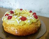Foto del paso 9 de la receta: Rosca de Pascua!!💕💕😋😋