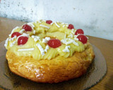 Foto del paso 9 de la receta: Rosca de Pascua!!💕💕😋😋