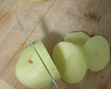 Foto del paso 2 de la receta: 🍟Patatas fritas crujientes