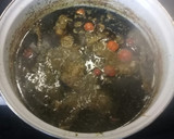 عکس مرحله 6 از دستور قرمه سبزی (شمالی)