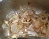 A picture of step 2 of Raw Banana Dry Curry Recipe.