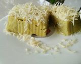 Foto langkah ke 6 dari resep Sweet Potato Cheese Cake (Mpasi 8m+).