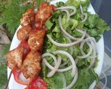 Chicken saladmatakin girki2 hoto