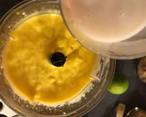 Foto del paso 5 de la receta: Vasitos de tarta de mango y manzana