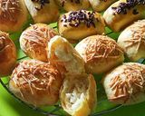 Foto langkah ke 9 dari resep Bolen Bandung.