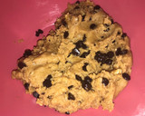 Foto del paso 5 de la receta: Cookie gigante🍪
