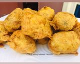 A picture of step 7 of Yamballs by chef maryumms cuisine🌸.