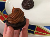 Conitos de dulce de leche