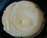 Foto del paso 3 de la receta: Frilloas / Panqueques (masa hecha en la licuadora) súper fácil